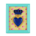 quadro SACRO CUORE 19086