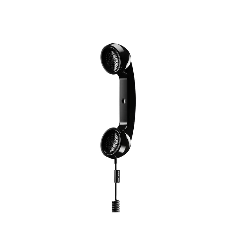 POP PHONE nero