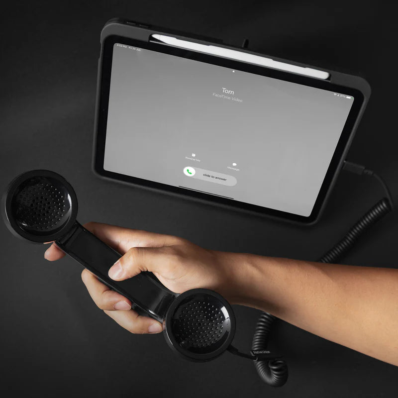 POP PHONE nero