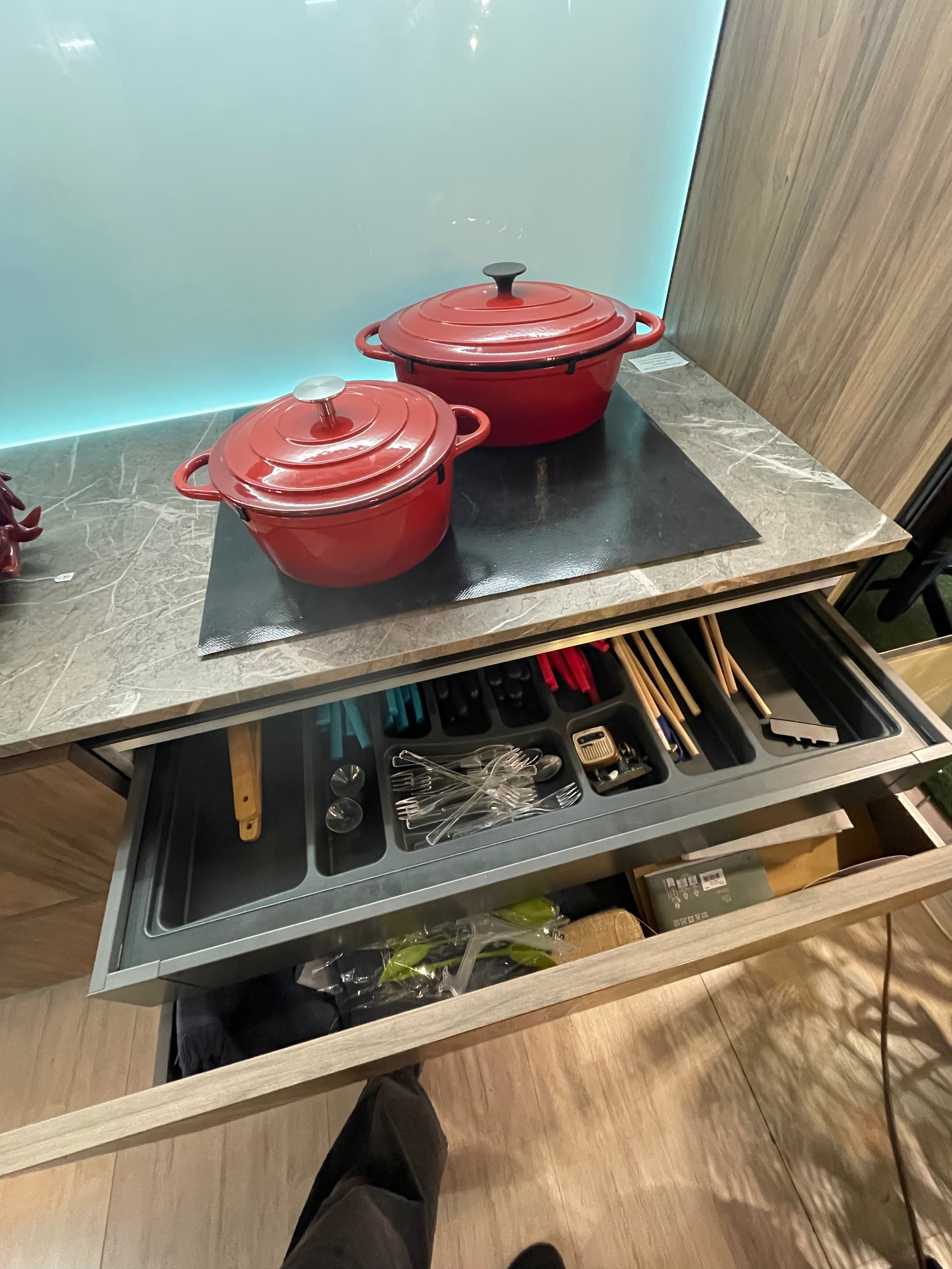 cucina modello LOFT