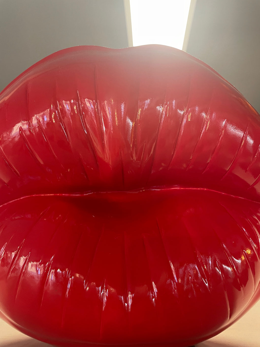 scultura BACIO