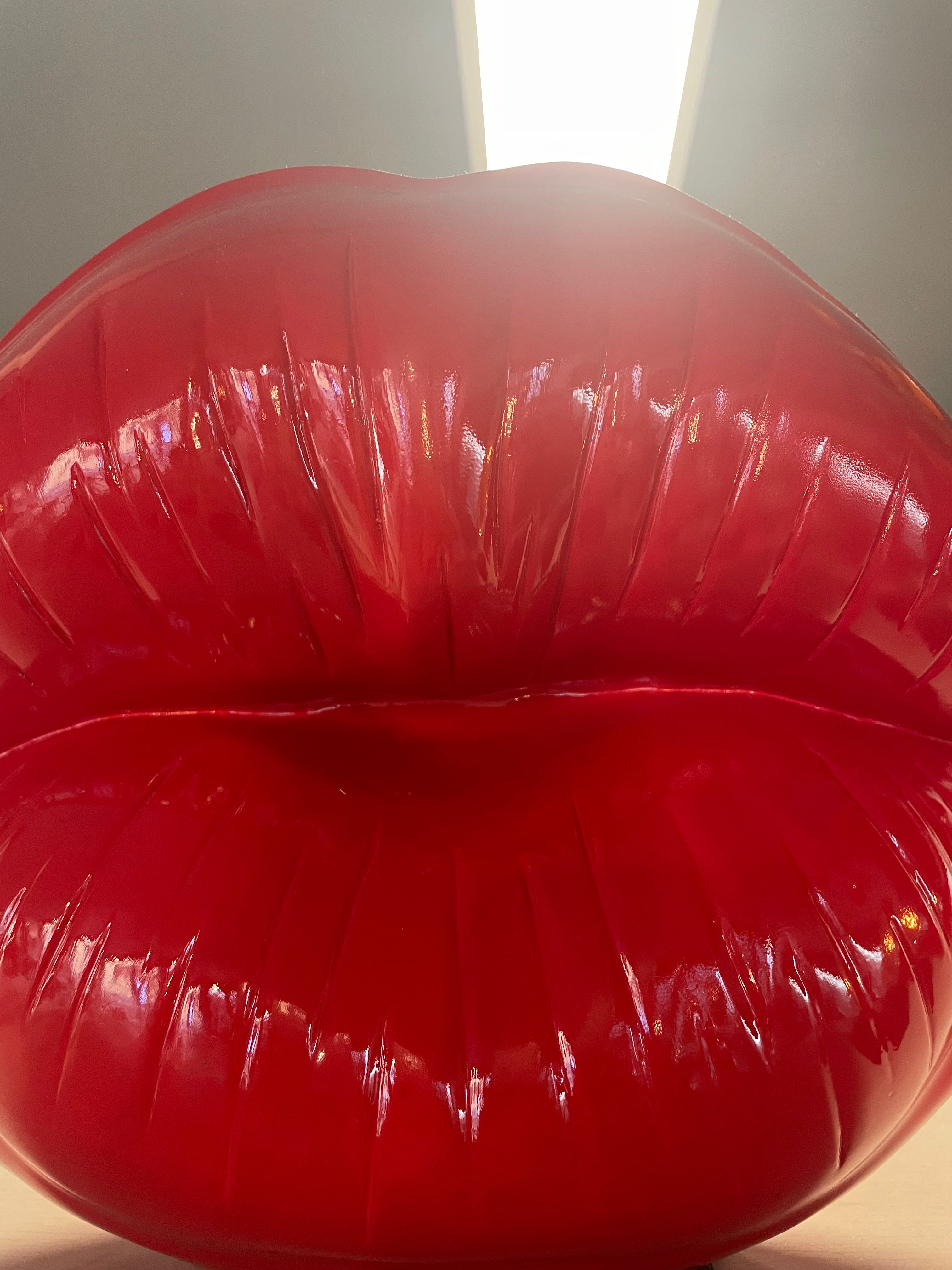scultura BACIO