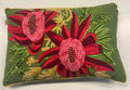 cuscino FLOWERS verde