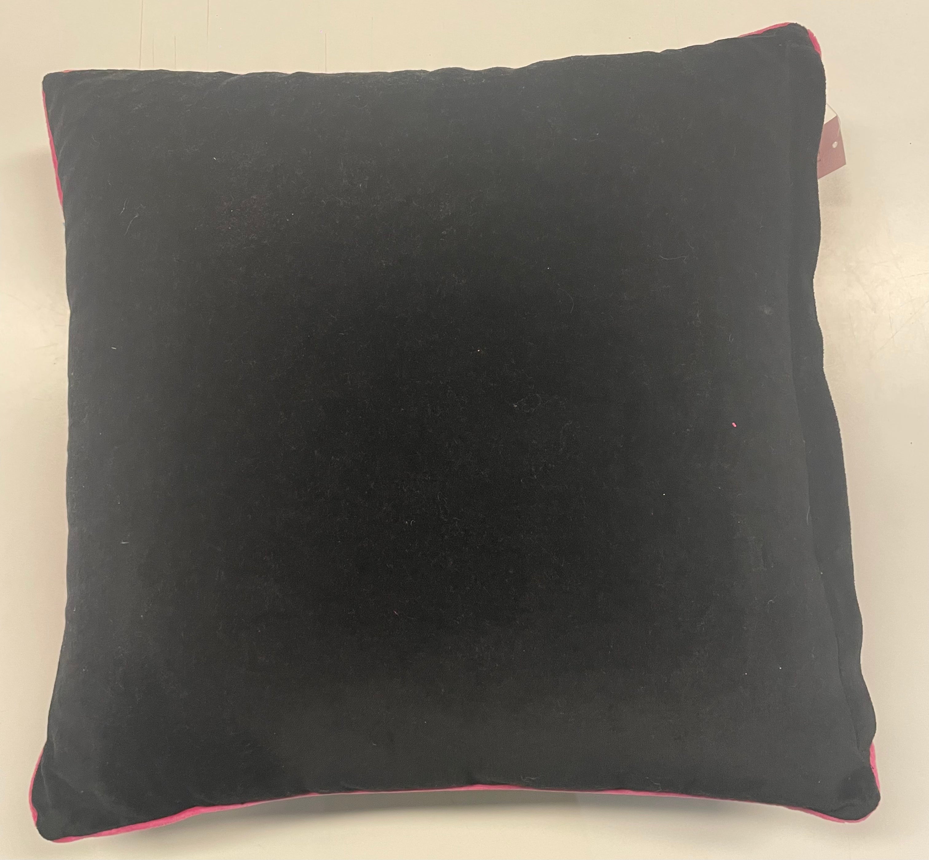 cuscino LOTTE nero