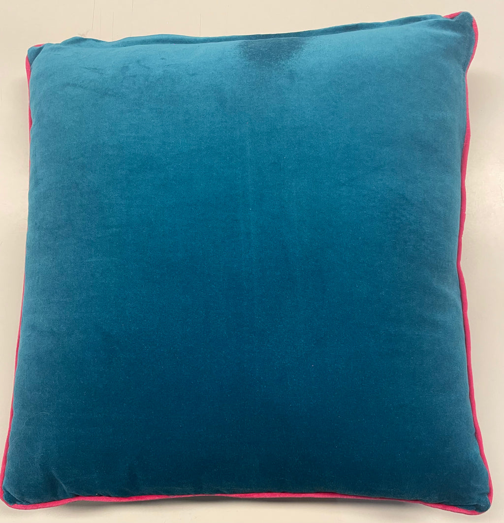 cuscino LOTTE ottanio