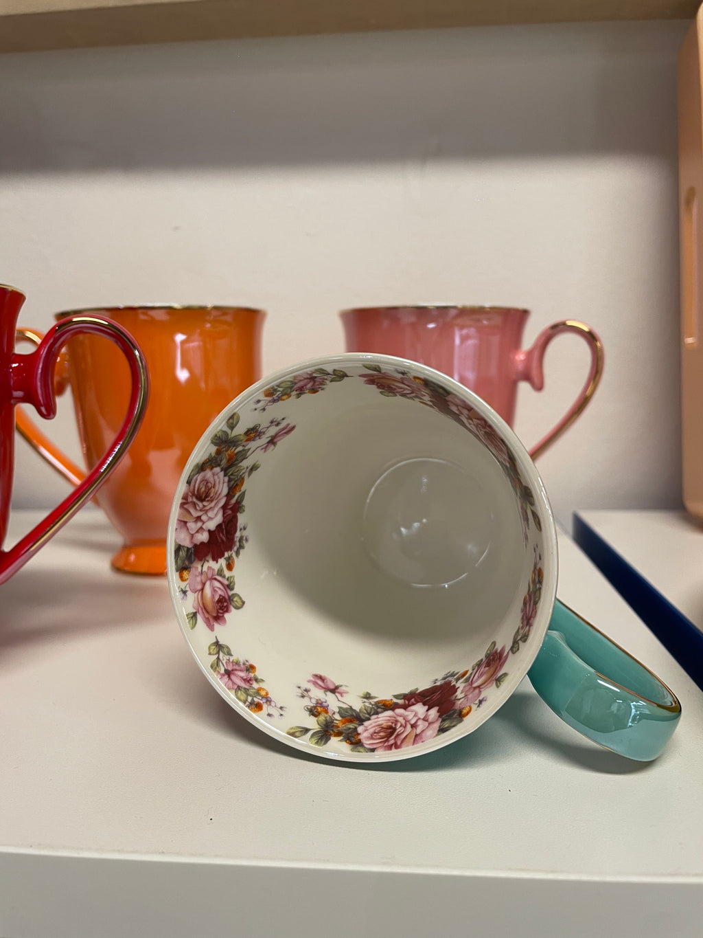 tazza the ROSY