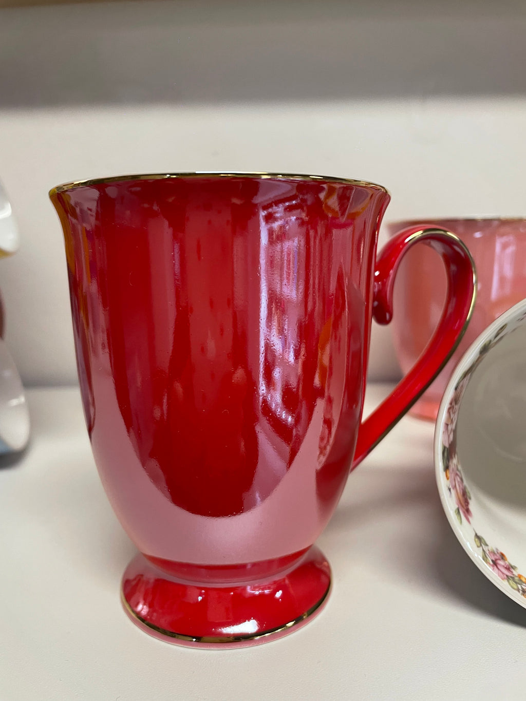 tazza the ROSY