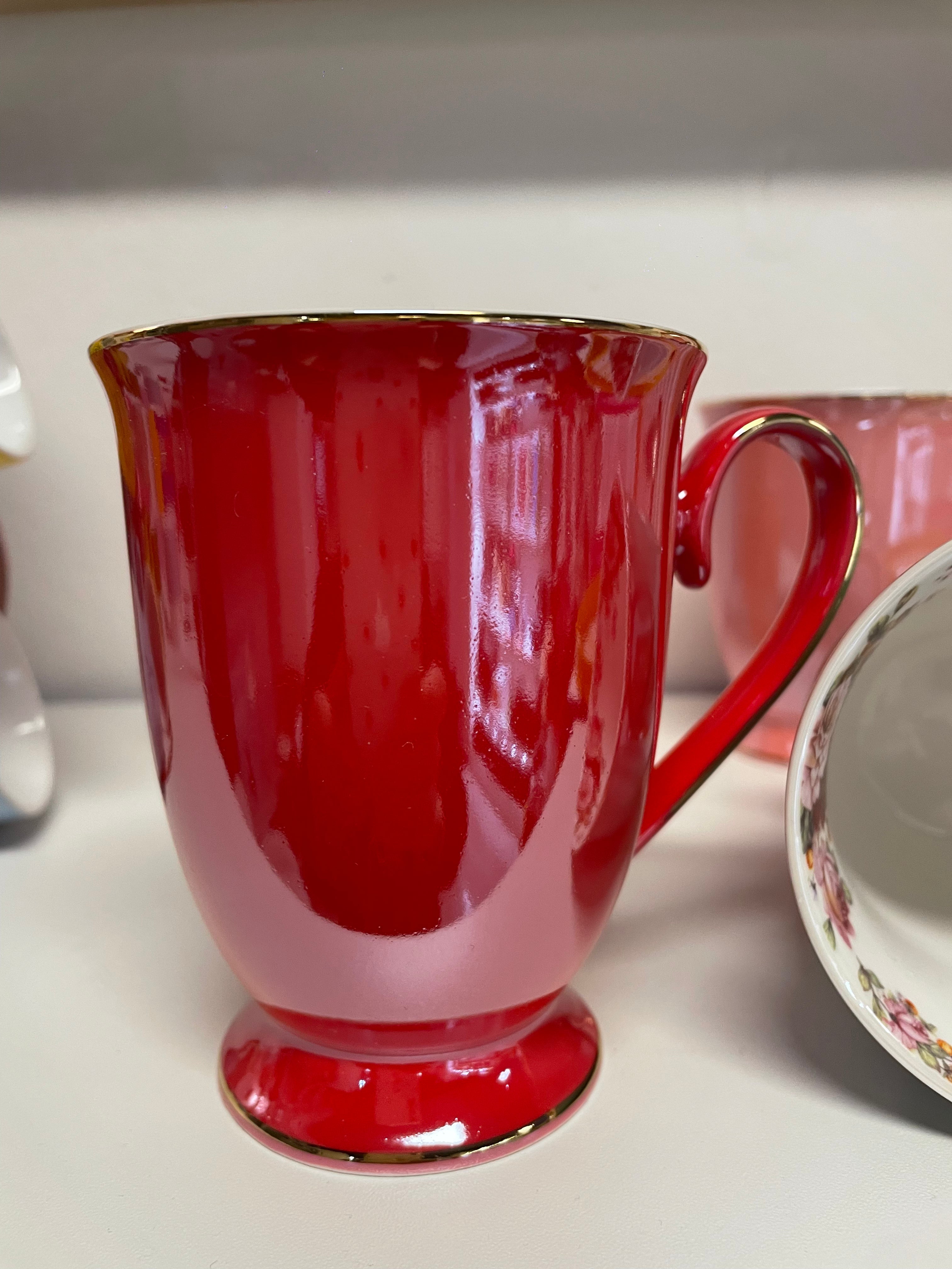 tazza the ROSY