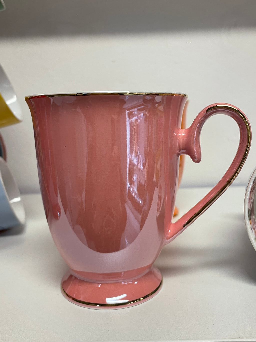 tazza the ROSY