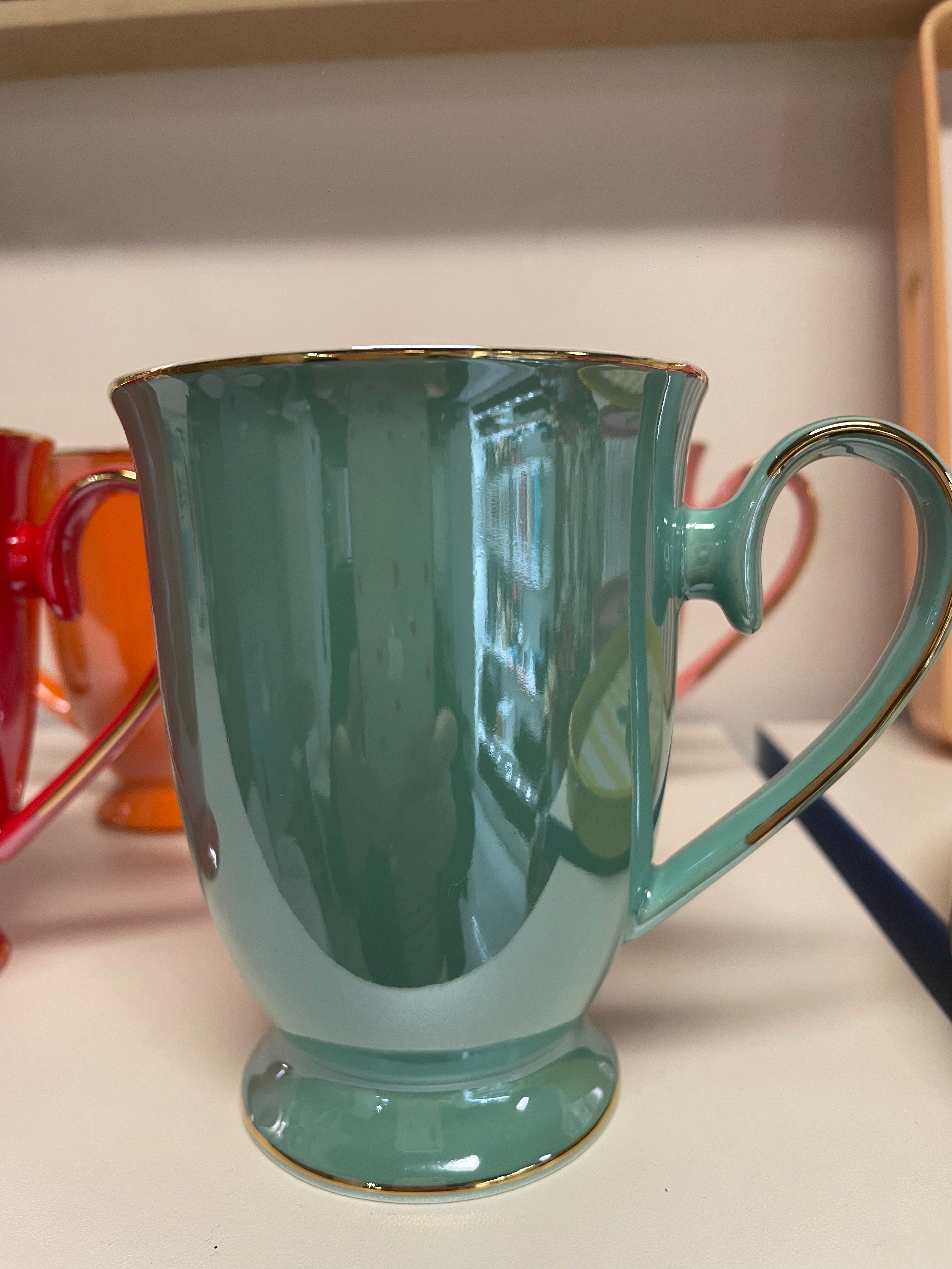 tazza the ROSY