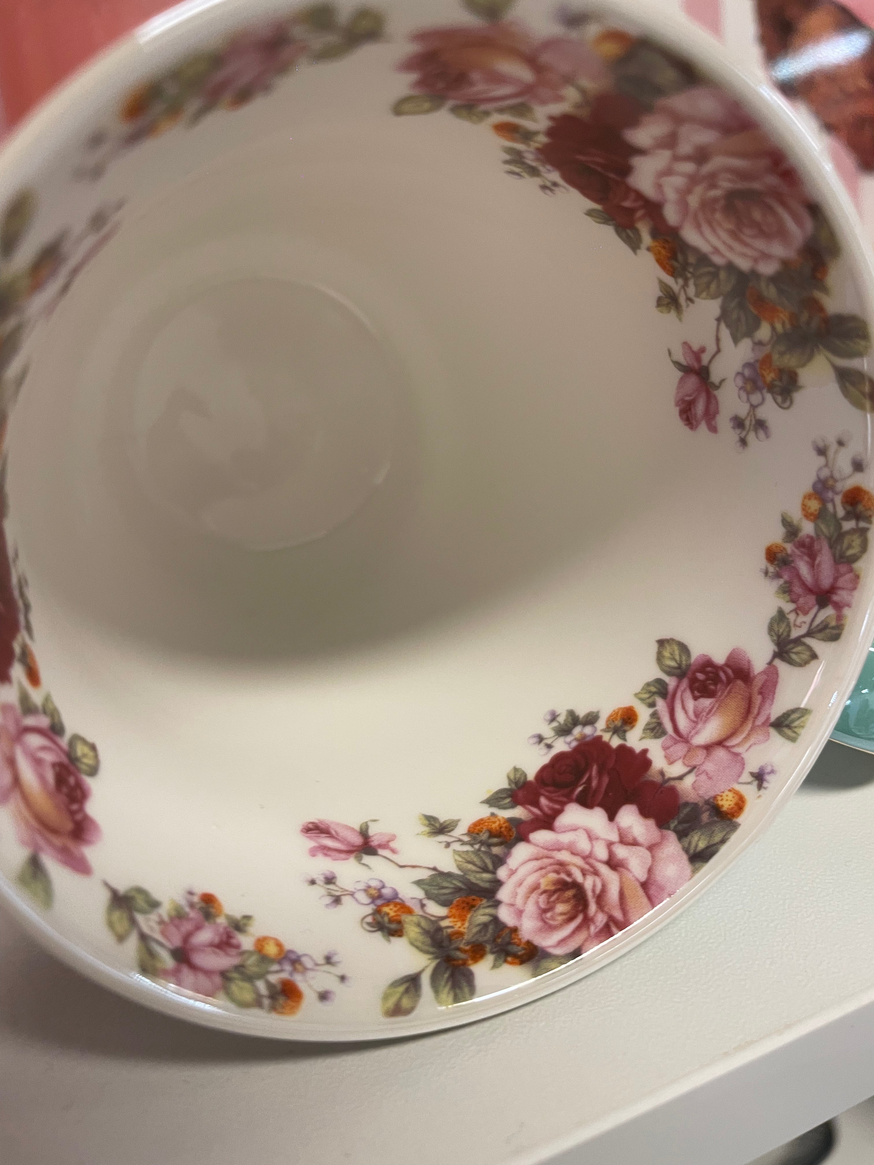 tazza the ROSY