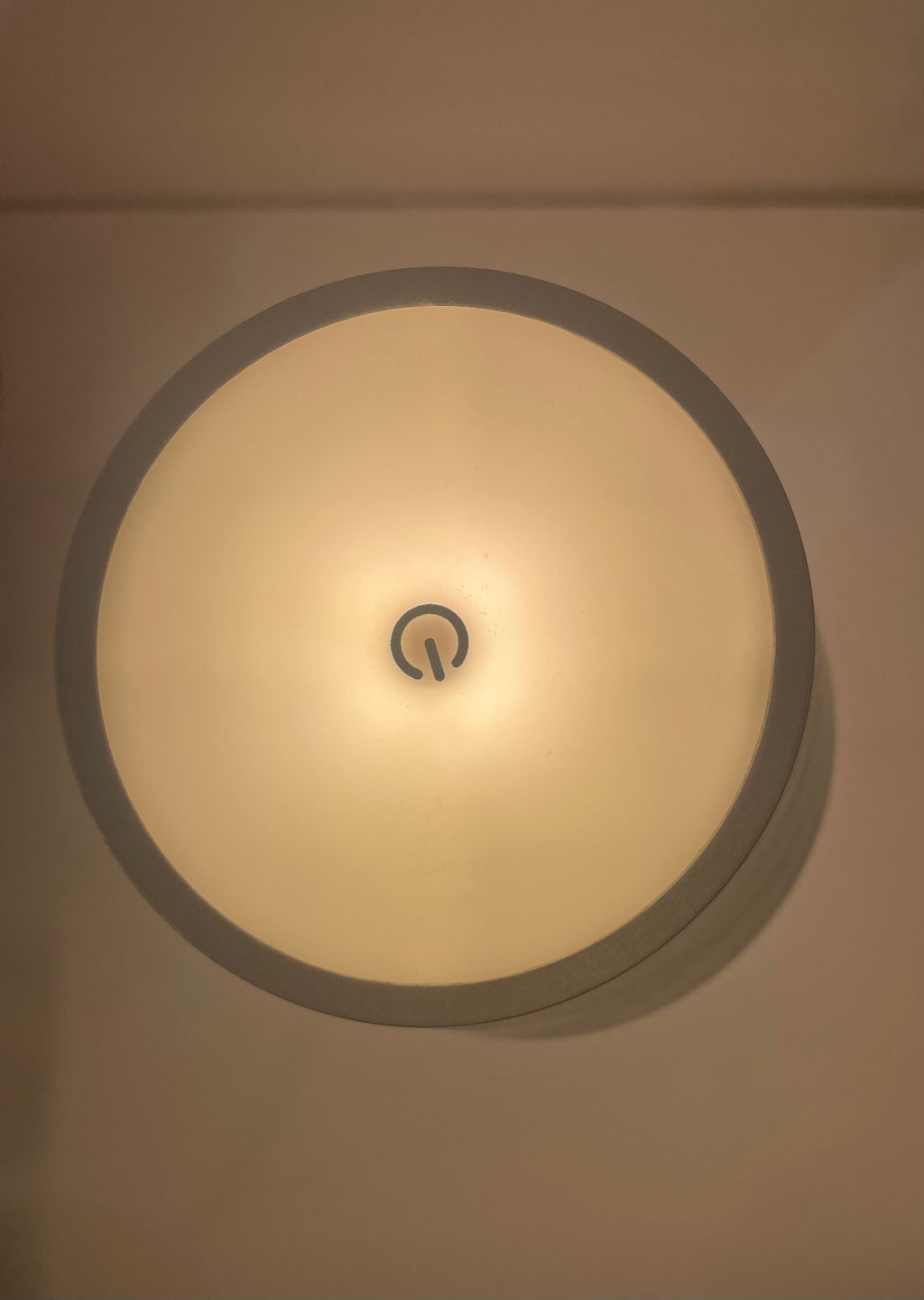 lampada tavolo VIRGOLA