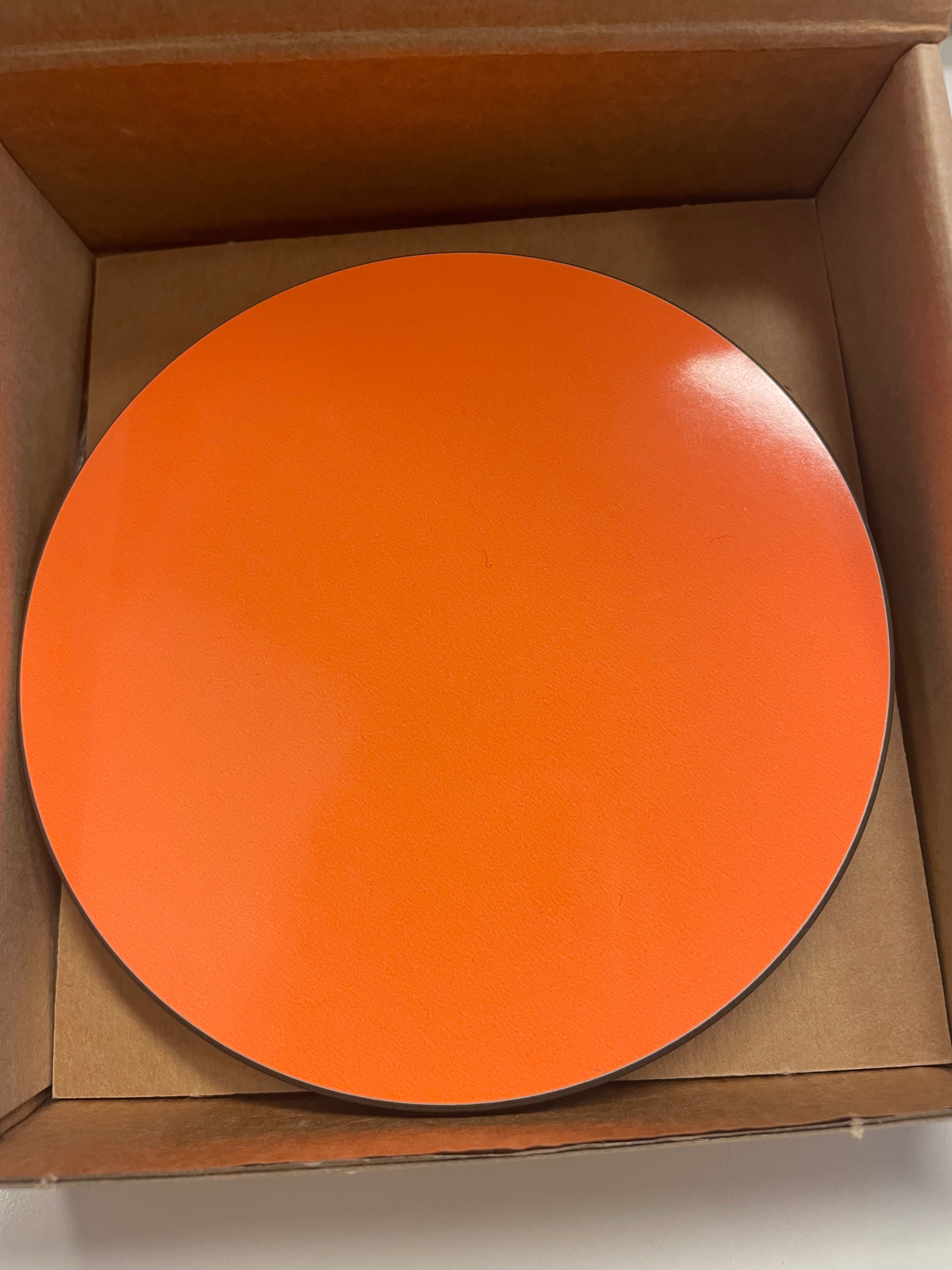 appendiabiti ART-UP arancio fluo