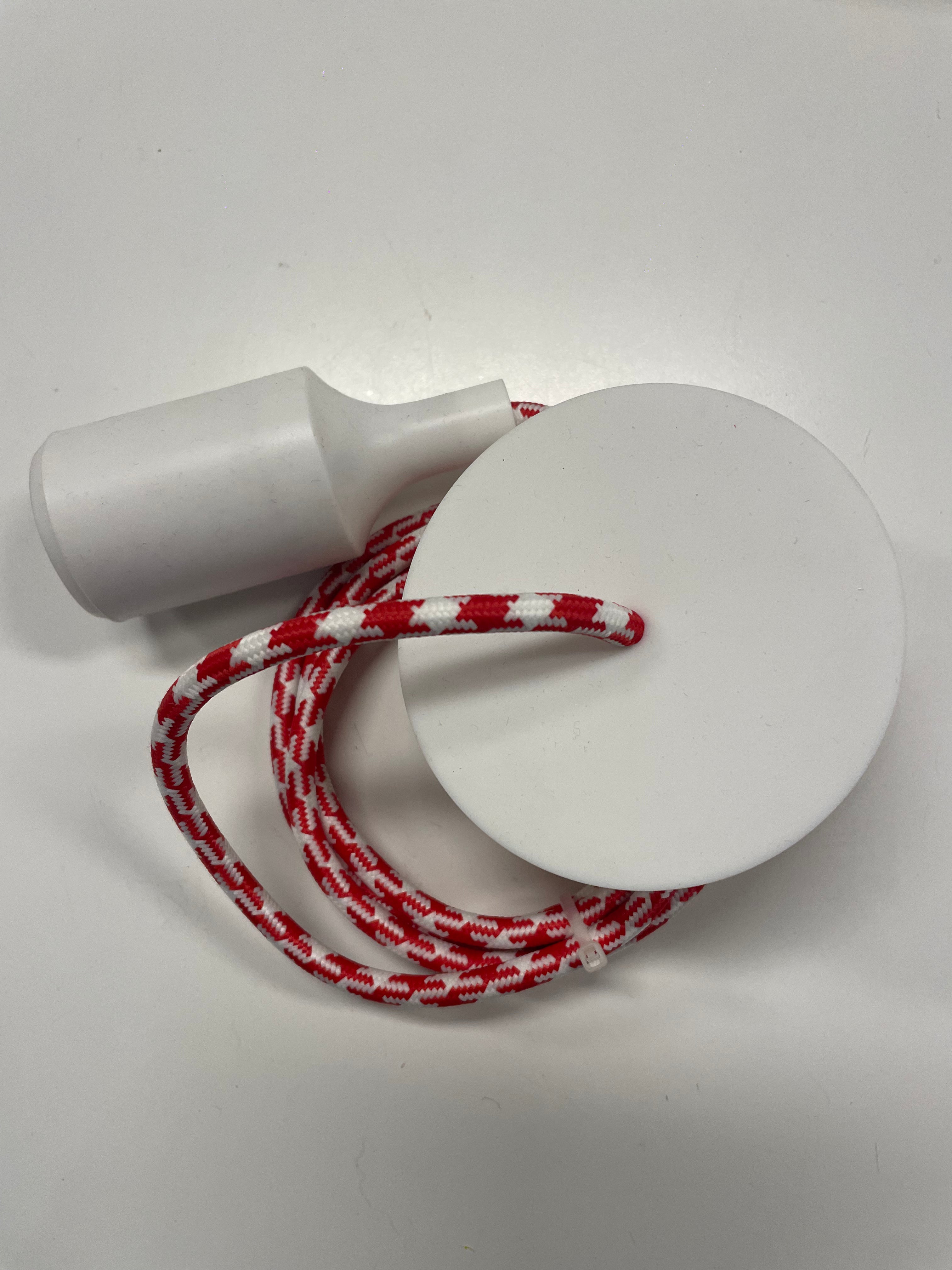 lampada sospensione FILOTTO bianco