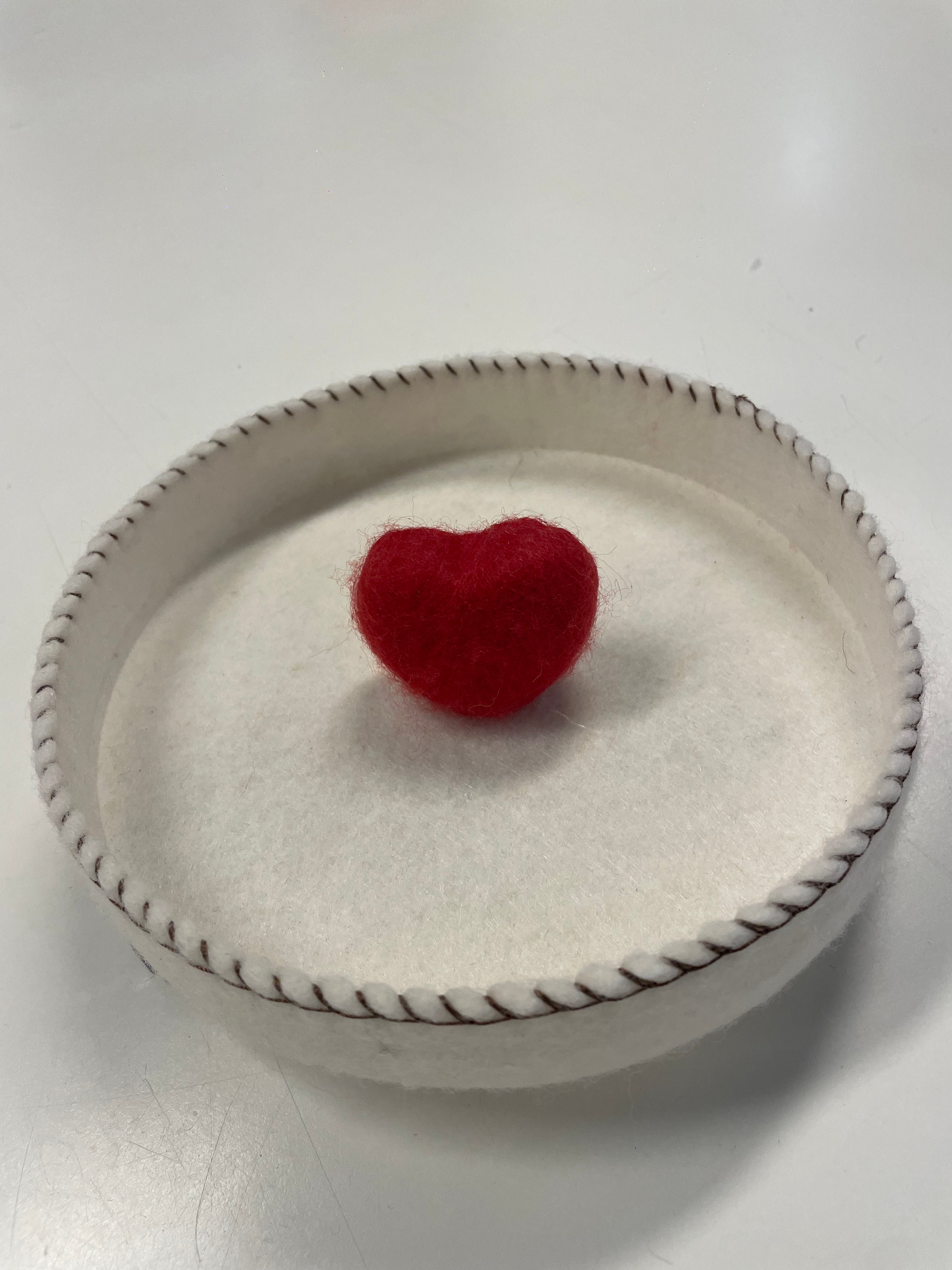 svuotatasche CUORE
