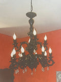 lampadario REZZONICO
