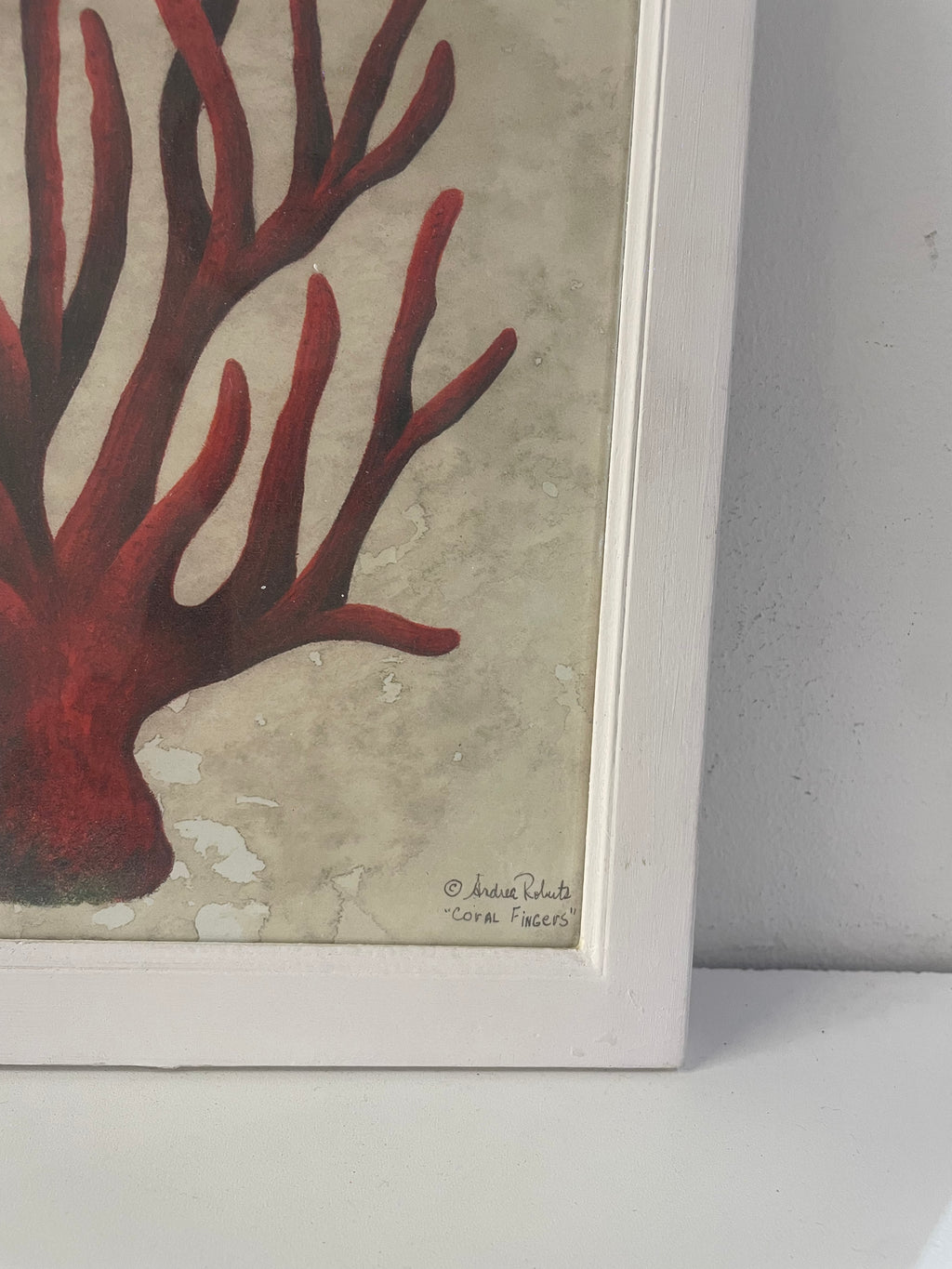quadro CORALLO 3