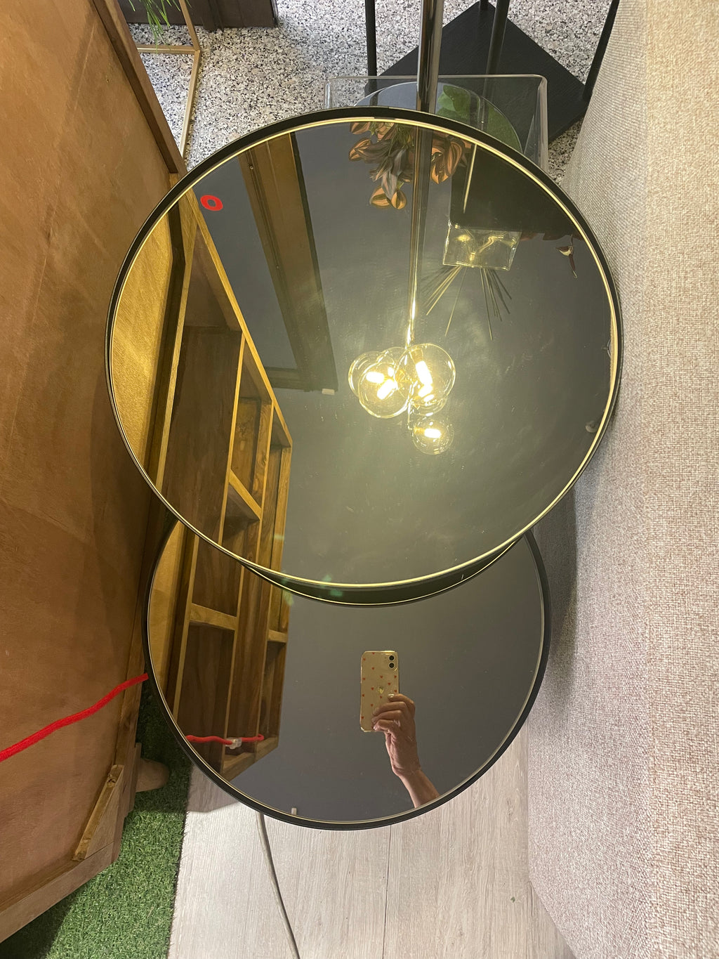 tavolino 1J165 basso