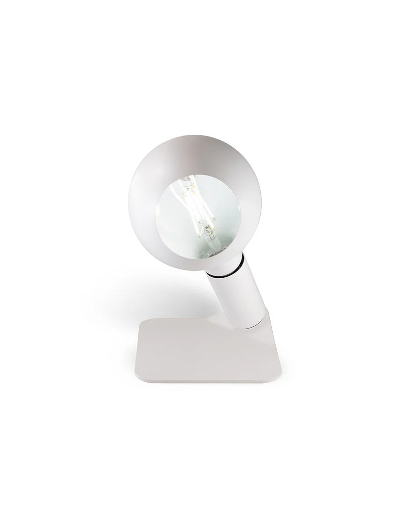 lampada tavolo IRIDE bianco