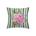cuscino PEONIA righe