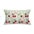 cuscino CILIEGIE righe