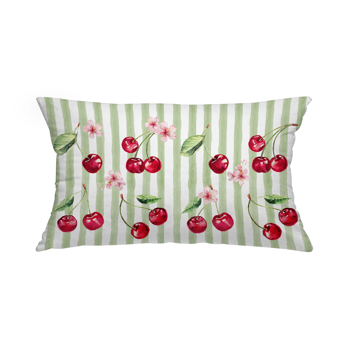 cuscino CILIEGIE righe