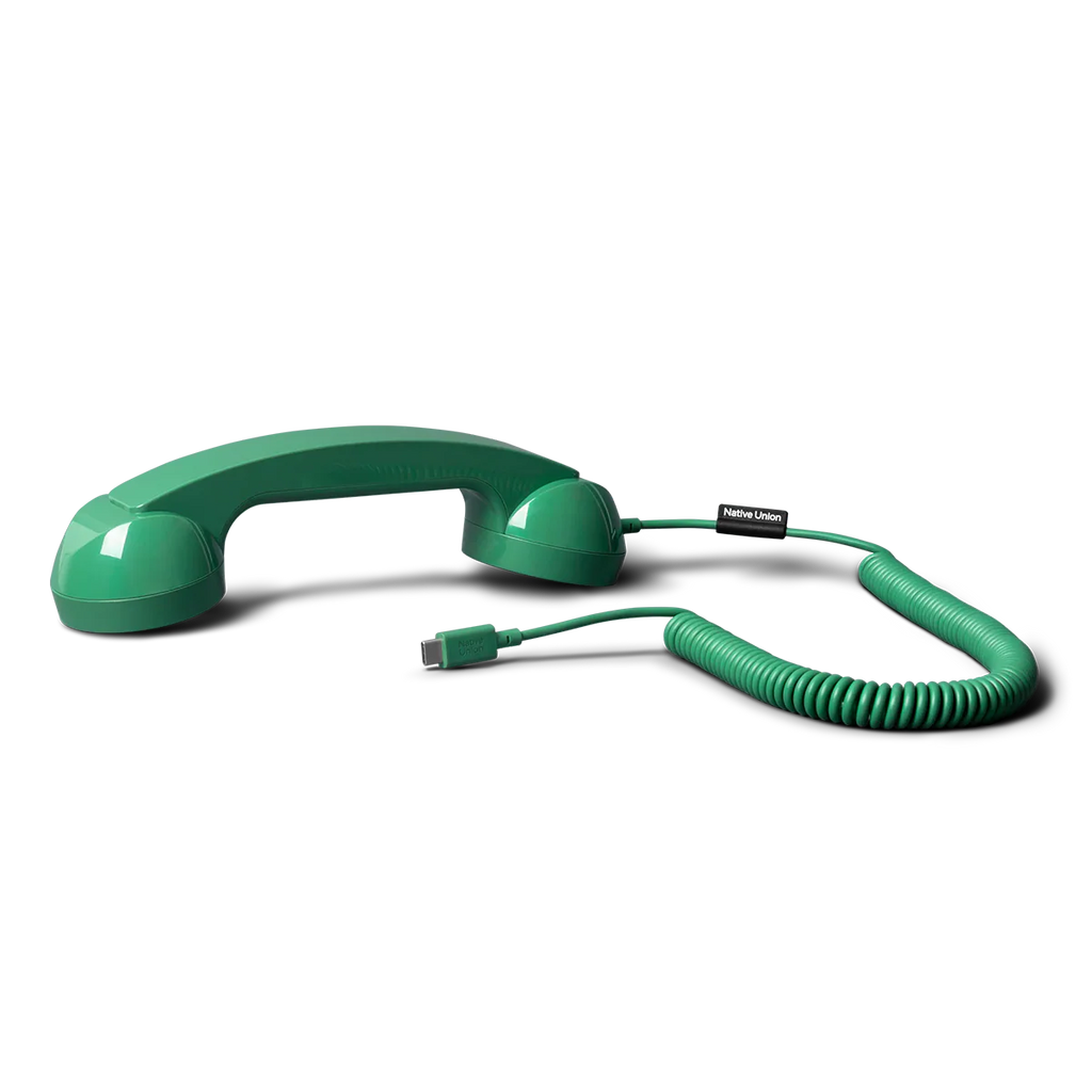 POP PHONE verde