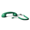 POP PHONE verde