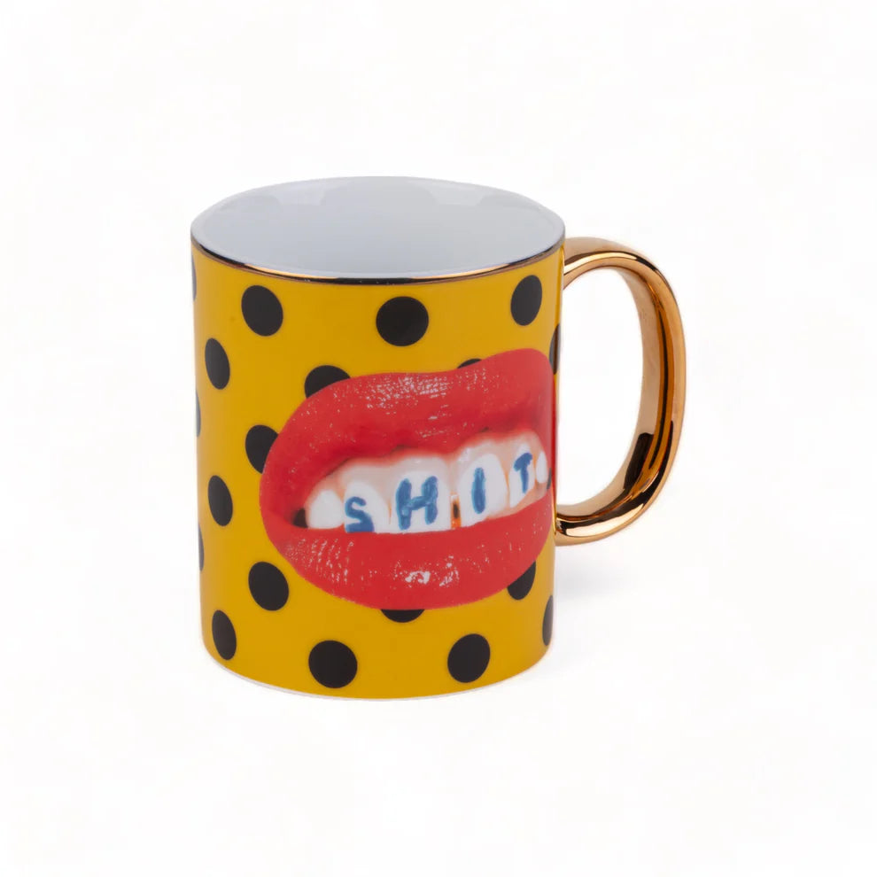 Seletti tazza SHIT