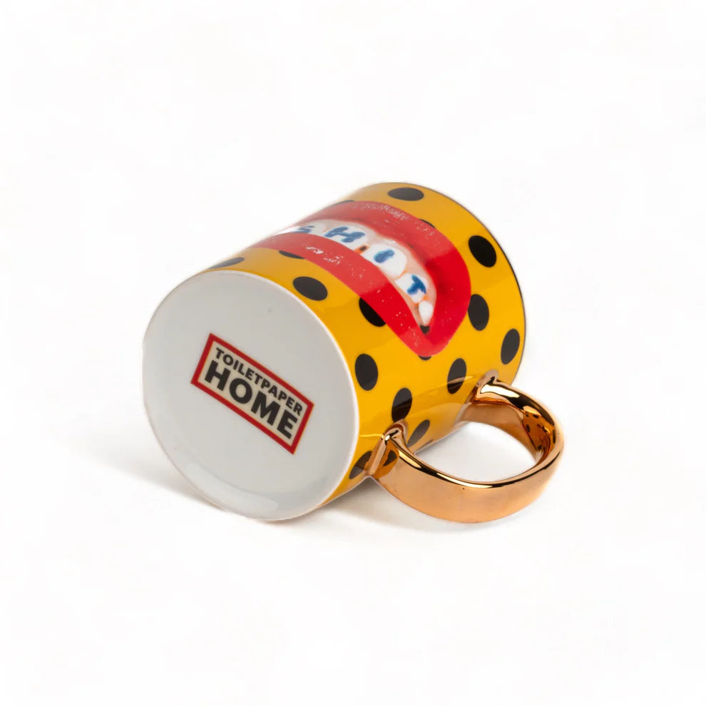 Seletti tazza SHIT