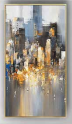 quadro SKY LINE