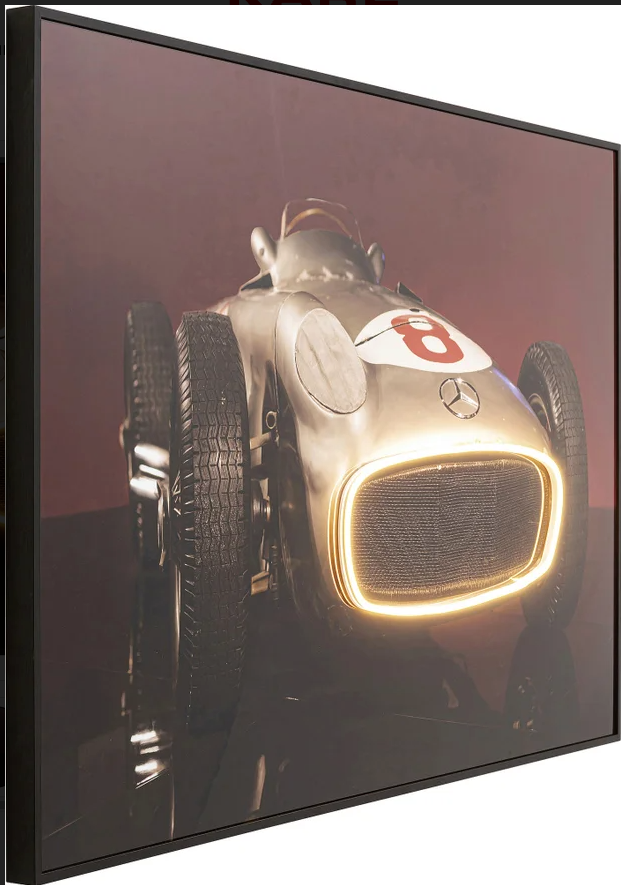quadro luminoso RANCING
