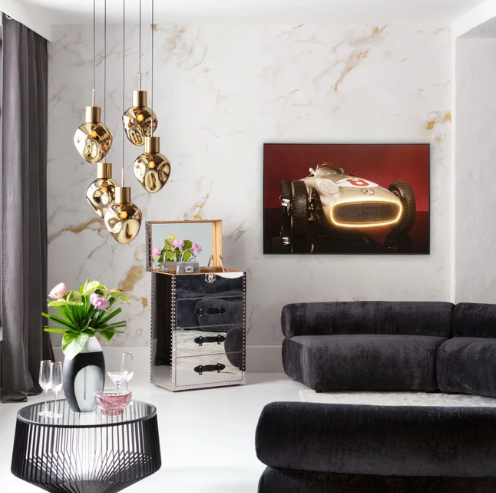 quadro luminoso RANCING