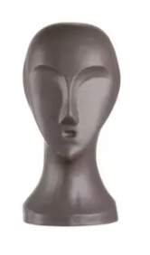 scultura TESTA