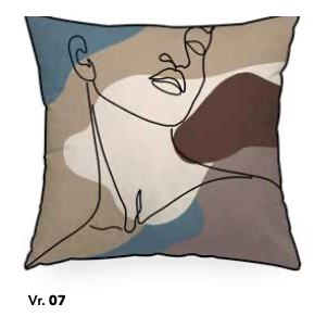 cuscino ABSTRACT -
