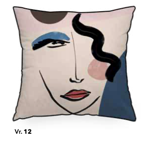 cuscino ABSTRACT 12