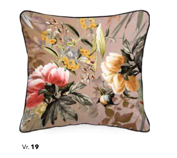 cuscino ASTOR tortora
