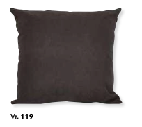 cuscino ROMA marrone