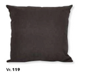 cuscino ROMA marrone