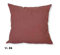 cuscino ROMA rosa antico