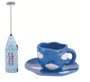 tazza colazione NUVOLE