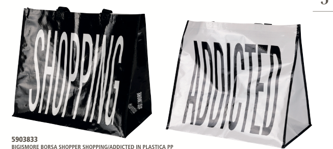 borsa shopper BIG IS MORE