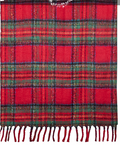 plaid ANKARA rosso