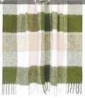 plaid ANKARA verde