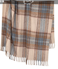 plaid ANKARA beige