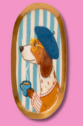 vassoio CANE