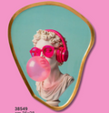 vassoio RAGAZZA