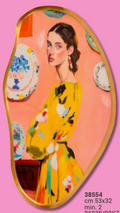 vassoio DONNA