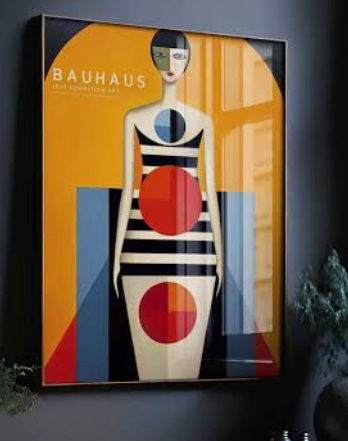 quadro PICA Bauhaus