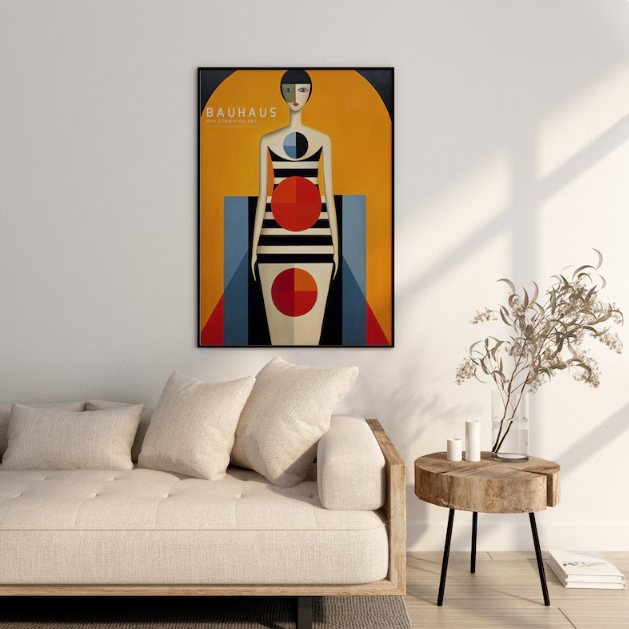 quadro PICA Bauhaus